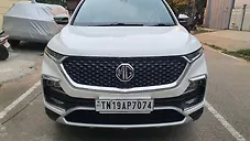 Used MG Hector Sharp Hybrid 1.5 Petrol [2019-2020] in Bangalore