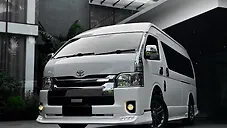 Used Toyota Commuter HiAce 3.0 L in Malappuram