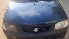 Used Maruti Suzuki Alto LXi BS-III in Bangalore
