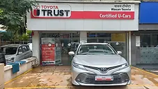 Used Toyota Camry Hybrid in Mumbai