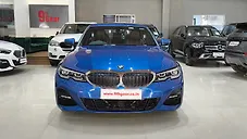 Used BMW 3 Series 330i M Sport Edition in Bangalore