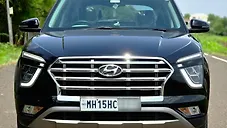 Used Hyundai Creta SX (O) 1.5 Diesel Automatic [2020-2022] in Nashik