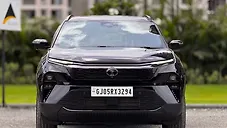 Used Tata Harrier Fearless Plus Dark Edition AT in Surat
