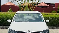 Used Skoda Rapid Style 1.5 TDI AT in Surat