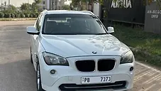 Used BMW X1 sDrive20d in Mohali
