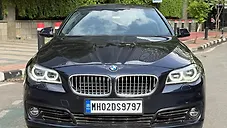 Used BMW 5 Series 520d Modern Line in Mumbai