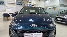 Used Hyundai Grand i10 Nios Sportz 1.2 Kappa AMT in Mumbai