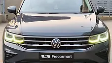 Used Volkswagen Tiguan Elegance 2.0 TSI DSG [2021] in Bangalore
