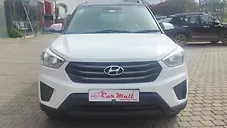 Used Hyundai Creta 1.6 E Petrol in Nashik
