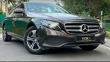 Used Mercedes-Benz E-Class E 200 in Ghaziabad