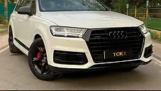 Used Audi Q7 45 TFSI Technology Pack in Ghaziabad