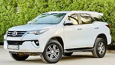 Used Toyota Fortuner 2.8 4x2 AT [2016-2020] in Surat