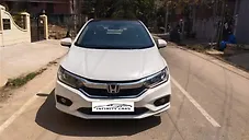 Used Honda City 4th Generation ZX CVT Petrol [2017-2019] in Bangalore