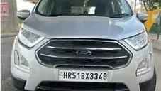 Used Ford EcoSport Titanium 1.5L TDCi in Faridabad