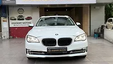 Used BMW 7 Series 730Ld Sedan in Pune