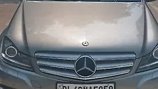 Used Mercedes-Benz C-Class 200 CGI in Delhi