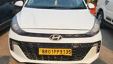 Used Hyundai Aura SX 1.2 CNG in Patna