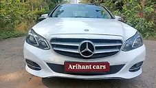 Used Mercedes-Benz E-Class E 200 Edition E in Mumbai