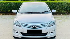 Used Hyundai Verna SX Plus 1.6 CRDi AT in Bangalore