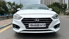 Used Hyundai Verna 1.6 CRDI SX in Mumbai