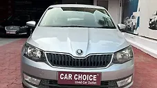 Used Skoda Rapid Ambition 1.6 TDI CR MT in Jaipur