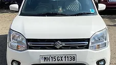Used Maruti Suzuki Wagon R 1.0 VXI in Nashik
