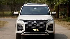 Used MG Hector Plus Savvy Pro 1.5 Turbo Petrol CVT 7 STR in Delhi