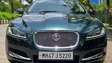 Used Jaguar XF Petrol 2.0 in Mumbai