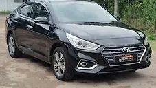 Used Hyundai Verna Fluidic 1.6 VTVT SX in Thiruvananthapuram