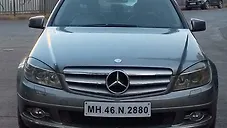 Used Mercedes-Benz C-Class 200 CGI in Mumbai