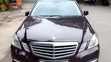 Used Mercedes-Benz E-Class E220 CDI Blue Efficiency in Mumbai