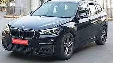 Used BMW X1 xDrive20d M Sport in Mumbai