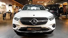 Used Mercedes-Benz GLC 300 4MATIC in Delhi