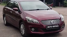 Used Maruti Suzuki Ciaz ZXi in Thiruvananthapuram