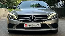 Used Mercedes-Benz C-Class C 200 Progressive [2018-2020] in Delhi