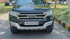 Used Ford Endeavour Titanium 3.2 4x4 AT in Mohali