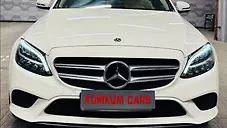 Used Mercedes-Benz C-Class C 220d Progressive [2018-2019] in Pune