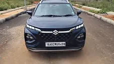 Used Maruti Suzuki Fronx Zeta 1.0L Turbo 6 AT in Bangalore