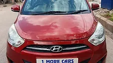Used Hyundai i10 Sportz 1.2 Kappa2 in Hyderabad