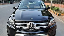 Used Mercedes-Benz GLS Grand Edition Diesel in Mumbai