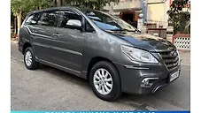 Used Toyota Innova 2.5 VX 8 STR BS-IV in Mumbai