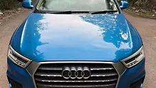 Used Audi Q3 35 TDI Premium Plus + Sunroof in Mumbai