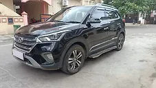 Used Hyundai Creta E Plus 1.4 CRDI in Bangalore