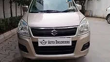 Used Maruti Suzuki Wagon R 1.0 VXI in Hyderabad