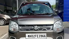 Used Maruti Suzuki Wagon R VXi 1.2 in Mumbai
