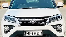 Used Toyota Urban Cruiser Mid Grade AT in Mumbai