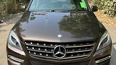 Used Mercedes-Benz M-Class ML 250 CDI in Mumbai