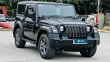 Used Mahindra Thar LX Hard Top Diesel MT 4WD in Lucknow