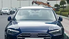 Used Audi A4 Technology 40 TFSI [2021-2022] in Hyderabad