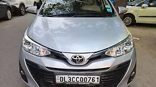 Used Toyota Yaris G MT [2018-2020] in Delhi